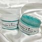 Cucumber & Green Tea Whipped Body Scrub