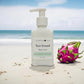 Sun-Kissed Body Lotion (jasmine, dragonfruit, vanilla, seasalt)
