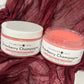 Strawberry Champagne Whipped Body Scrub