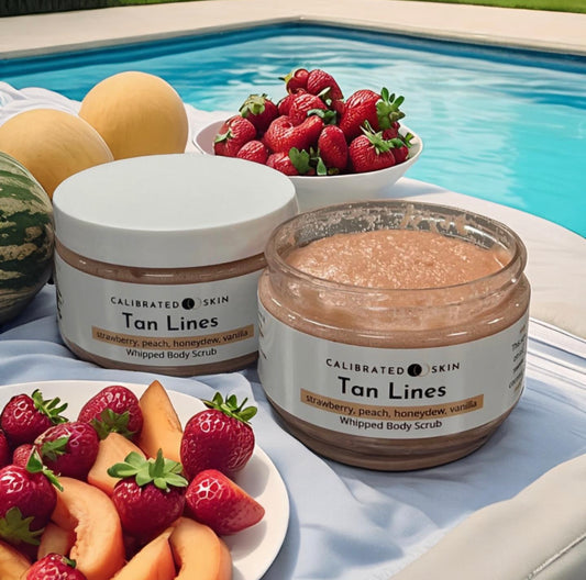 Tan Lines Whipped Body Scrub
