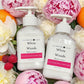 White Woods Body Lotion (citrus, peony, musk)