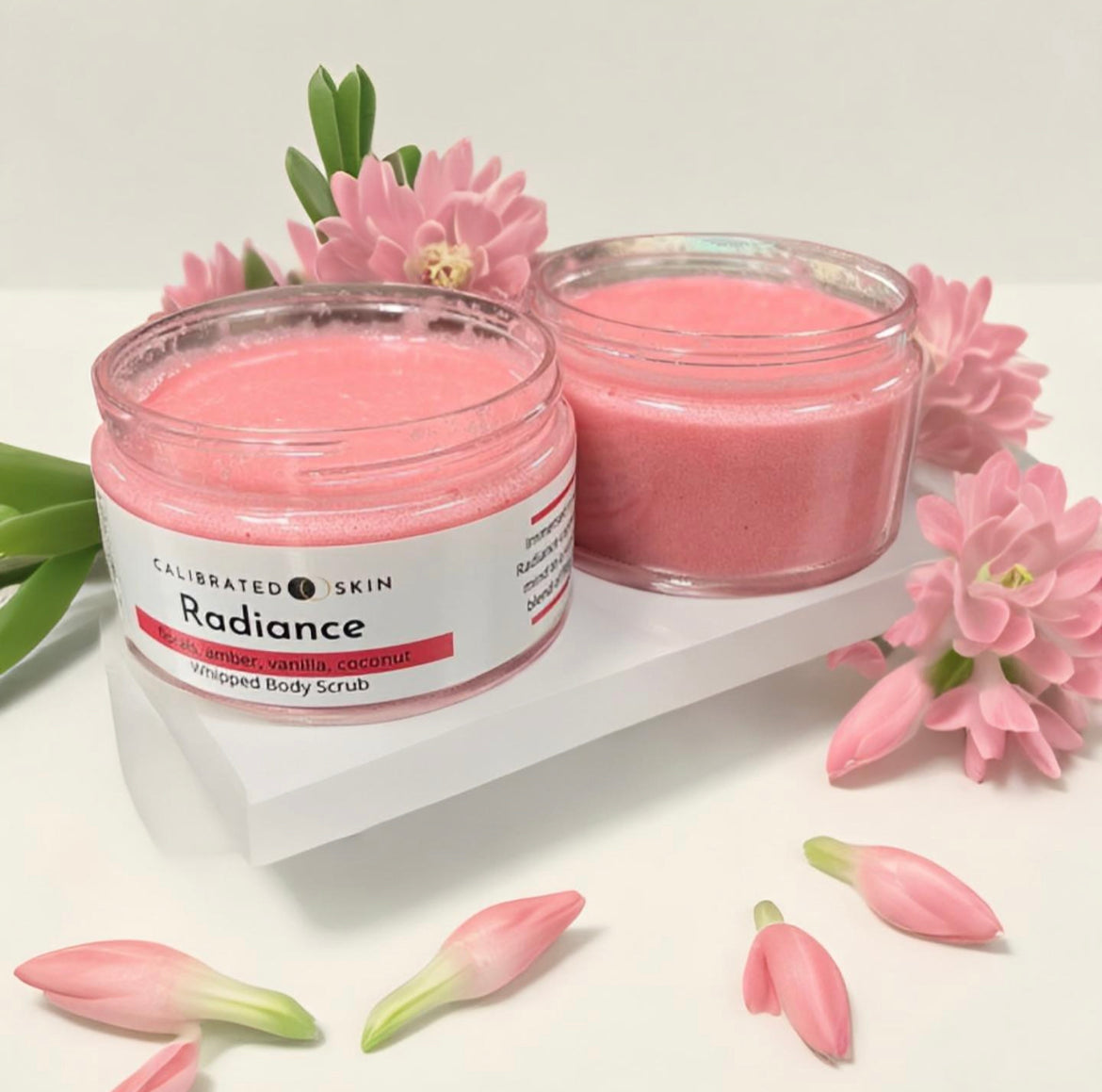 Radiance Whipped Body Scrub