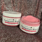 Pomegranate Bitters Whipped Body Scrub (pomegranate, citrus, red currant)