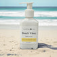 Beach Vibes Body Lotion (coconut, caramel, pistachio, vanilla)