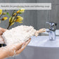Sisal Soap Pouch (Antibacterial Soap Saver)