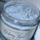 Blueberry Thyme Whipped Body Scrub