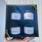 PEACE Whipped Body Scrub (Plum, Amber, Jasmine)