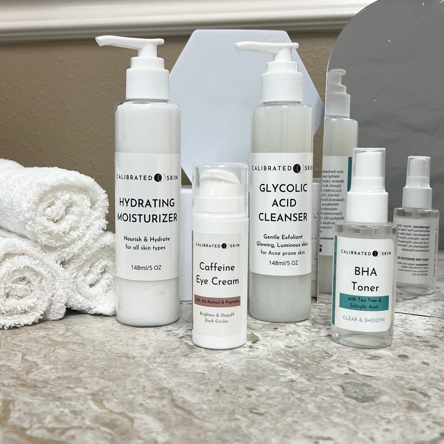 BHA Toner (for acne prone skin)