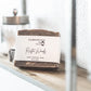 Rustic Woods Bar Soap (Goat Milk) - Cypress, Frankincense, Leather