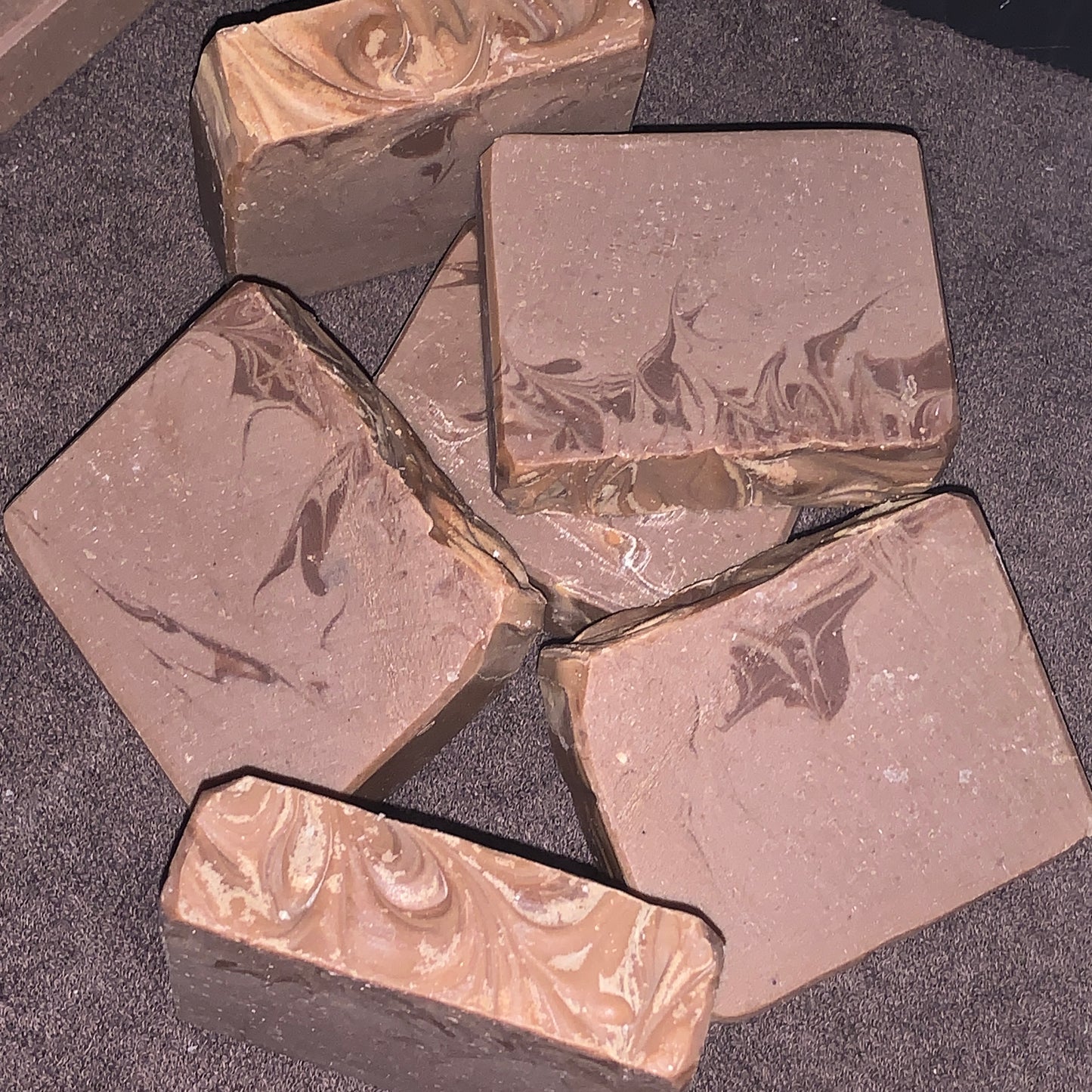 Espresso Bar Soap (Goat Milk)