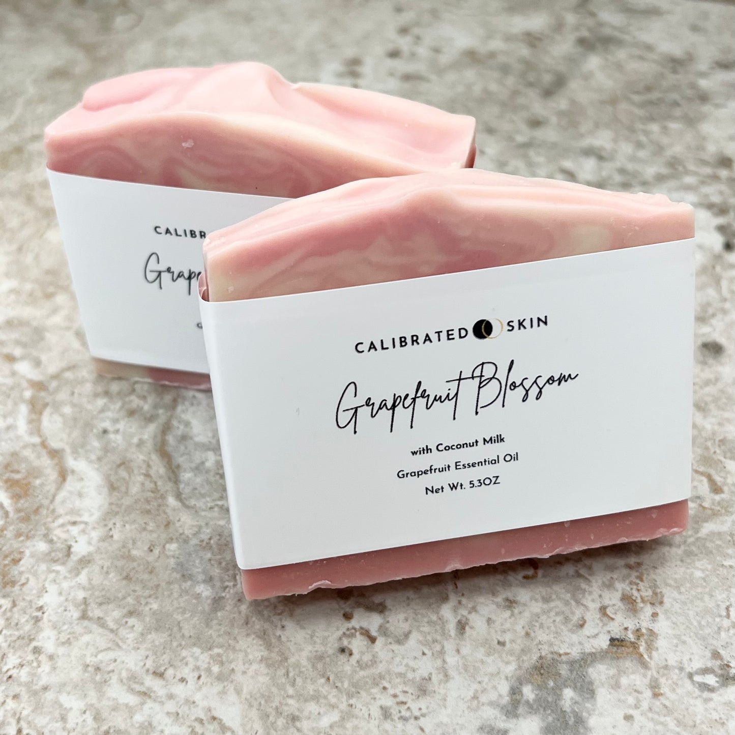 Grapefruit Blossom Bar Soap (Coconut Milk)