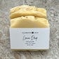 Lemon Drop Bar Soap (Coconut Milk)