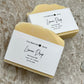 Lemon Drop Bar Soap (Coconut Milk)