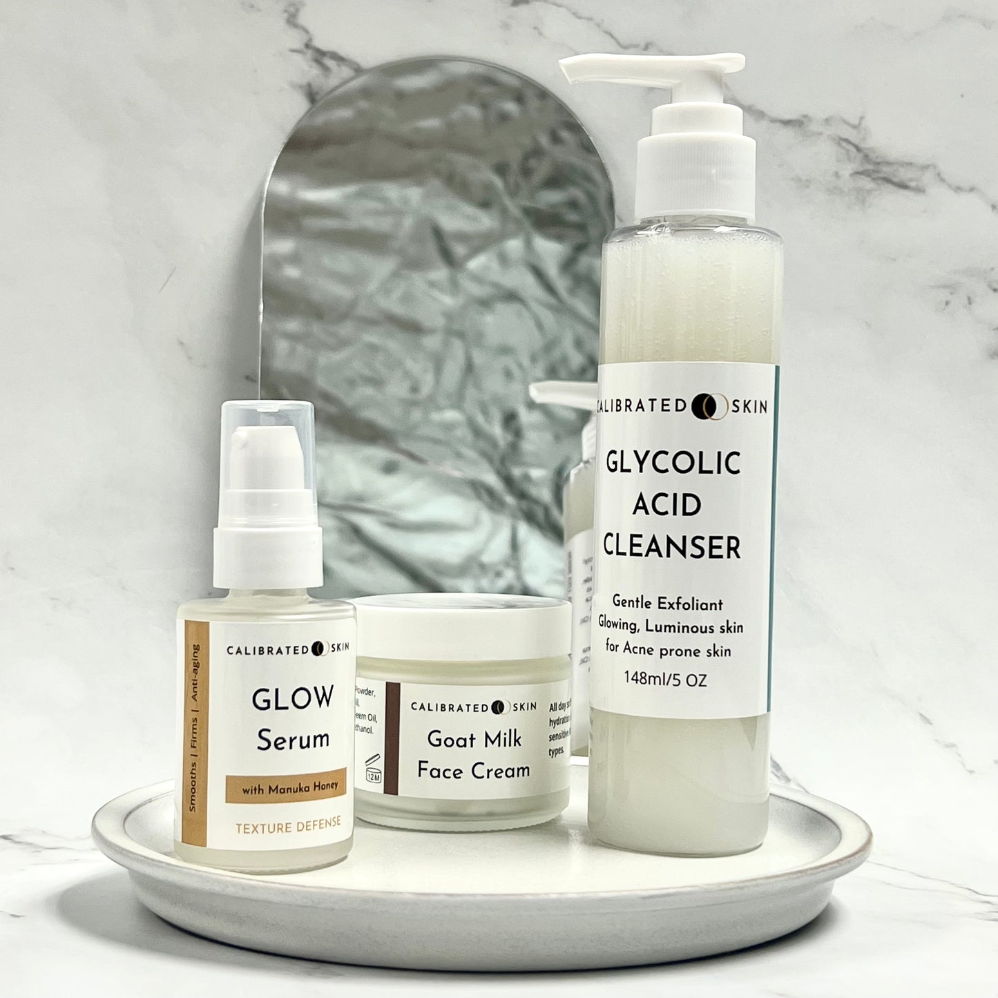 GLOW Serum (Smooths, Firms, Helps with texture)