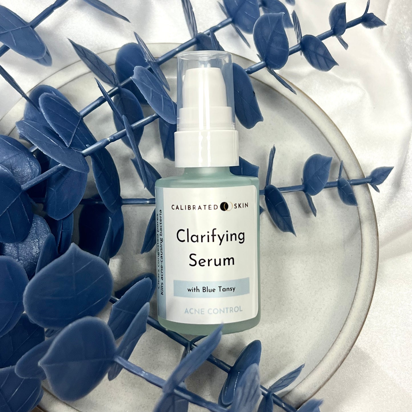 Clarifying Serum - targets congested pores, and kills acne causing bacteria