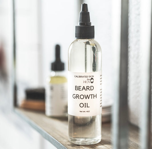 Beard Growth Oil