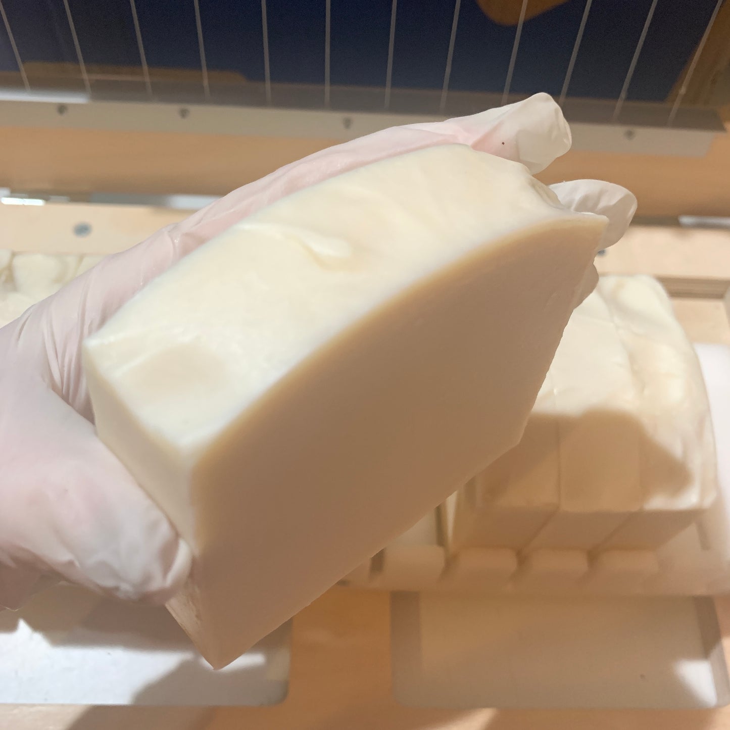 Unscented Pure + Simple Bar Soap (Goat Milk)