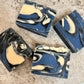 Rugged Bar Soap (Goat Milk) - Bergamot, Peppercorn, Patchouli & more