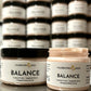 BALANCE Whipped Body Scrub (Sugared Citrus & Tropical Fruits)