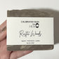 Rustic Woods Bar Soap (Goat Milk) - Cypress, Frankincense, Leather