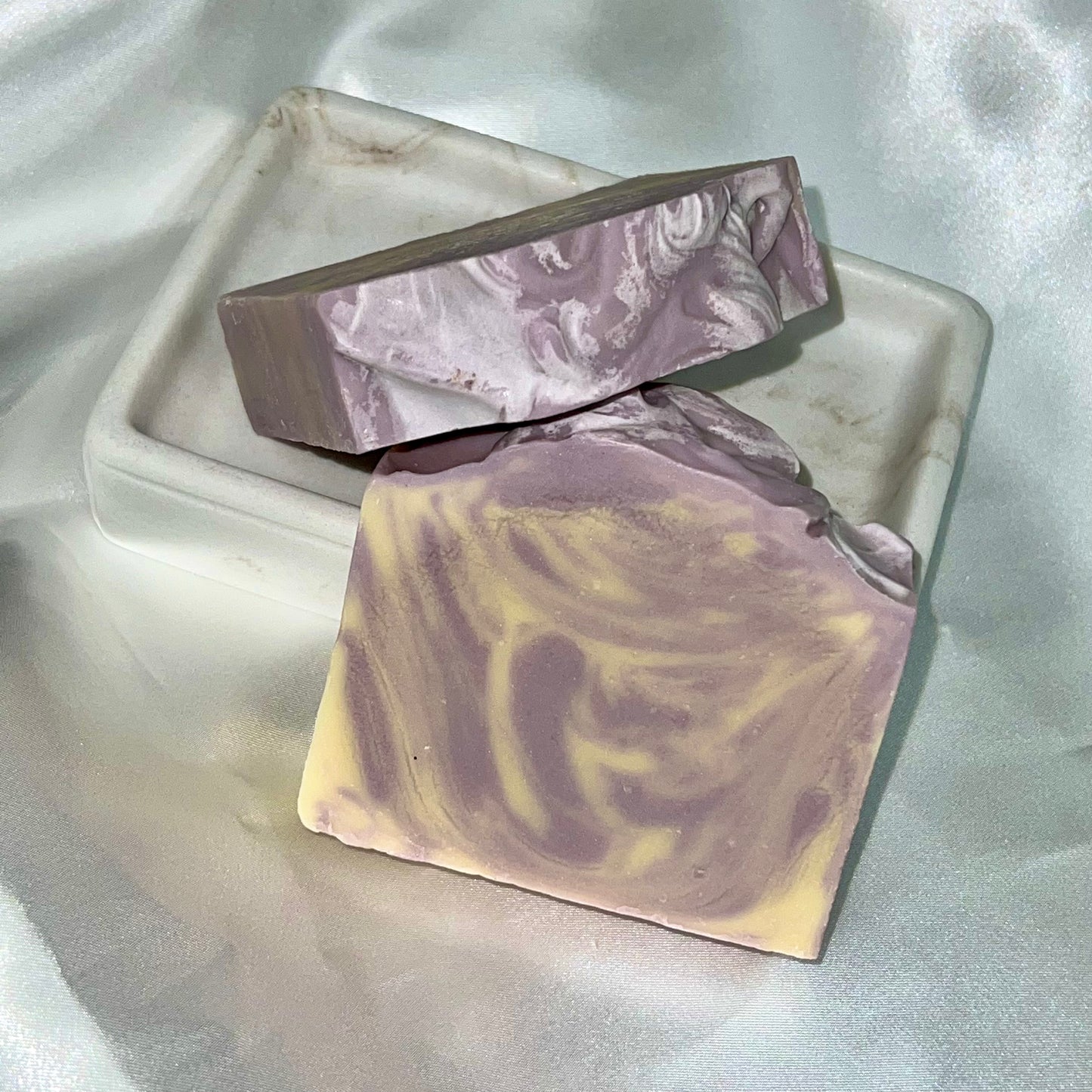 Lavender Bar Soap (Goat Milk)